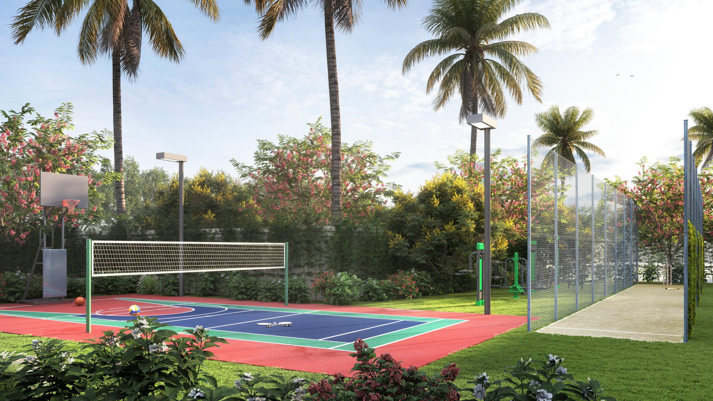 Outdoor Sports & Health Fitness